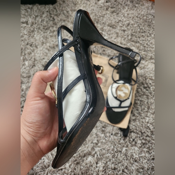 SOLD!!!(2for350)Original Gucci sexy sandals - Picture 9 of 16